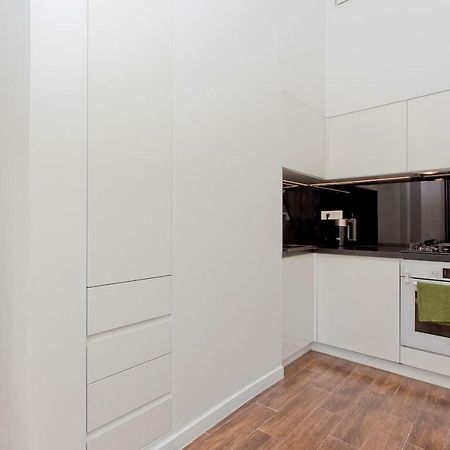Luxury And Comfortable- Golden Apartments- Royal Street Varsovia Exterior foto